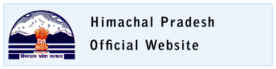 Himachal Pradesh Official Website