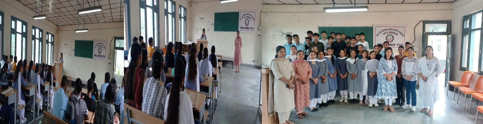 awareness session