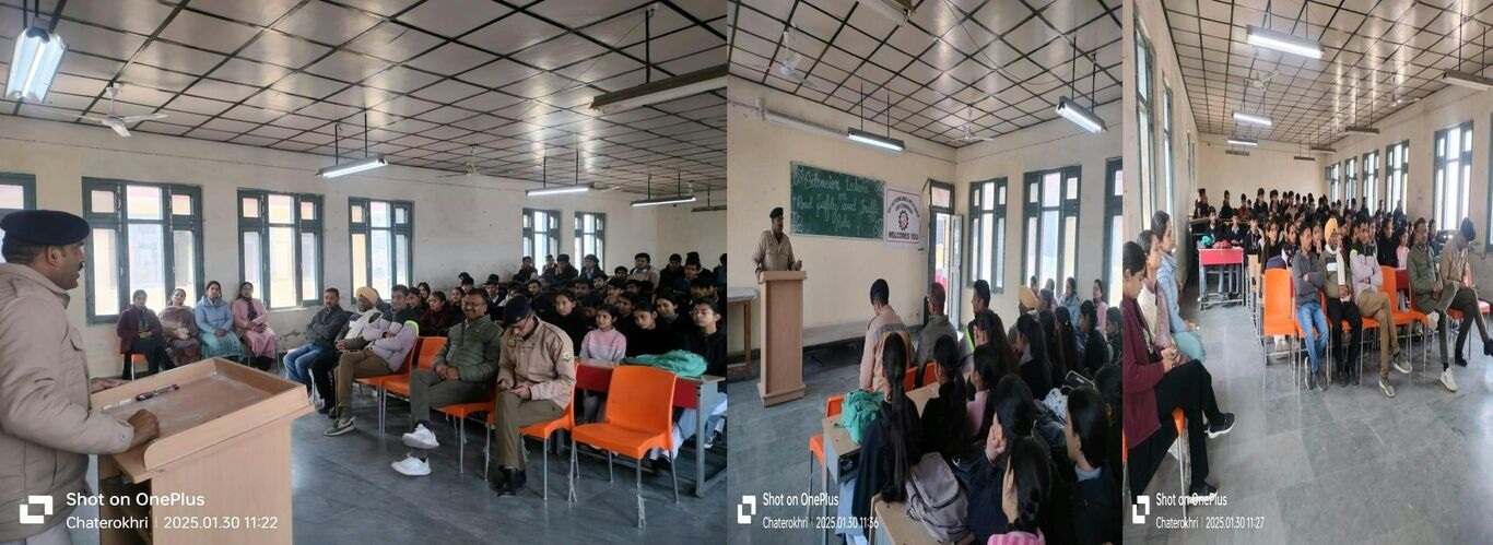 extension lecture