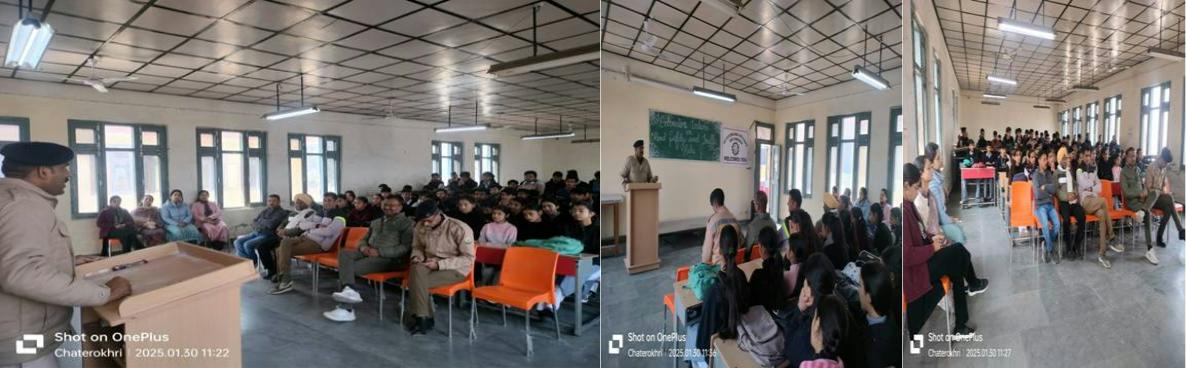 Extension Lecture