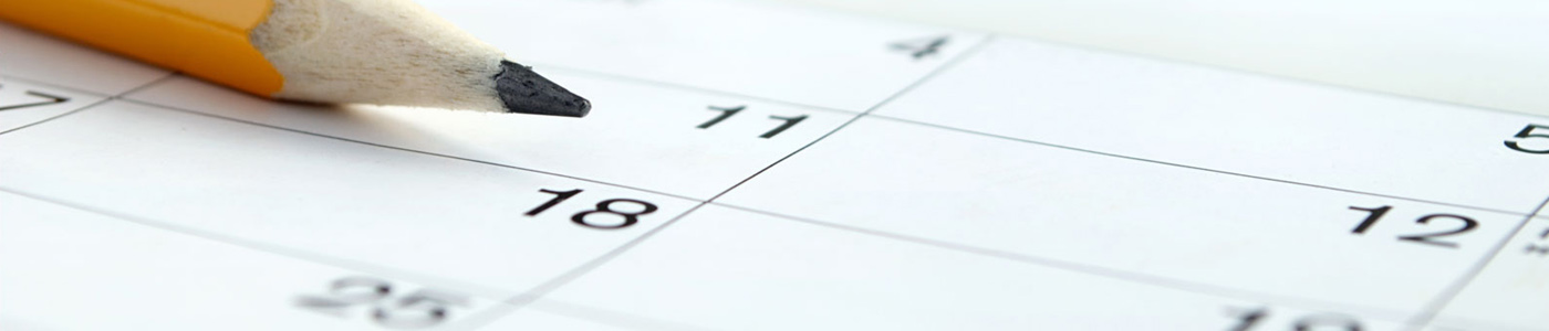 Academic Calendar
