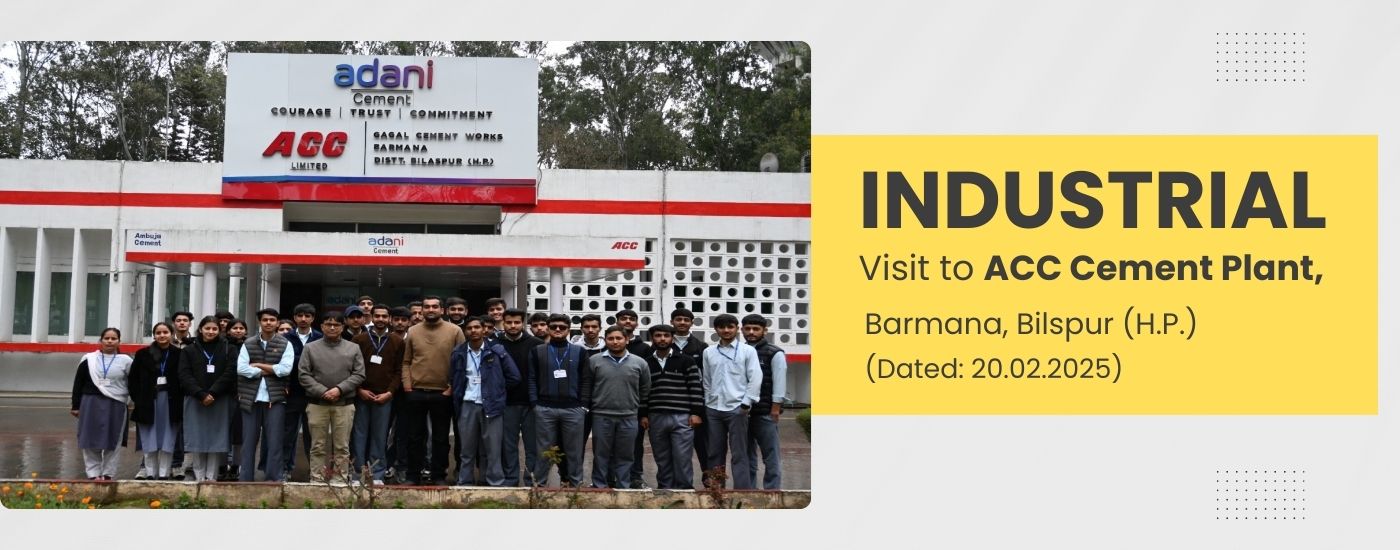 Industrial Visit